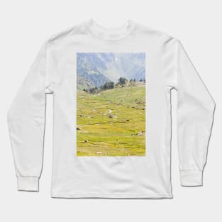 Andorra Long Sleeve T-Shirt